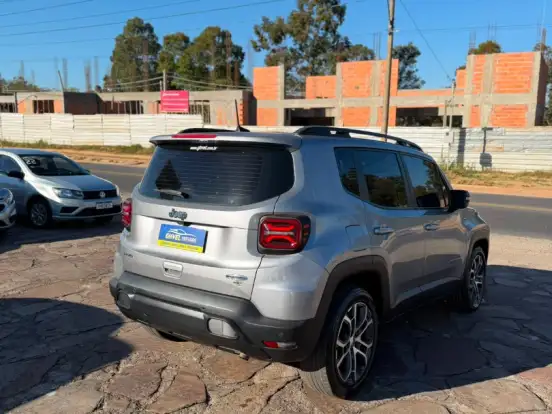 JEEP-RENEGADE-1.3 T270 TURBO FLEX LONGITUDE AT6 JEEP-RENEGADE-2022