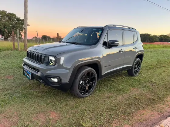 JEEP RENEGADE 1.3 T270 TURBO FLEX S 4X4 AT9