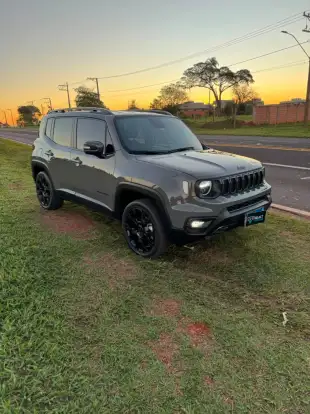 JEEP-RENEGADE-1.3 T270 TURBO FLEX S 4X4 AT9 JEEP-RENEGADE-2022