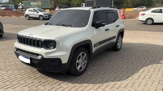 JEEP RENEGADE 1.3 T270 TURBO FLEX SPORT AT6