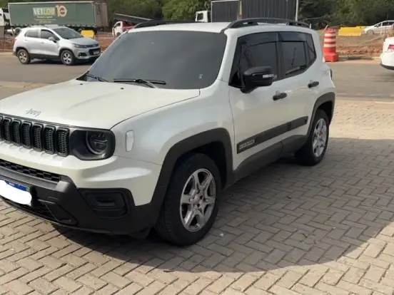 JEEP-RENEGADE-1.3 T270 TURBO FLEX SPORT AT6 JEEP-RENEGADE-2023