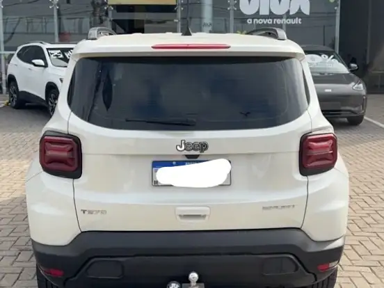 JEEP-RENEGADE-1.3 T270 TURBO FLEX SPORT AT6 JEEP-RENEGADE-2023