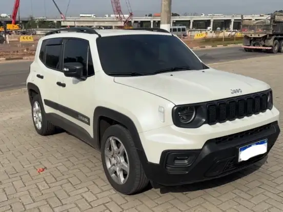 JEEP-RENEGADE-1.3 T270 TURBO FLEX SPORT AT6 JEEP-RENEGADE-2023