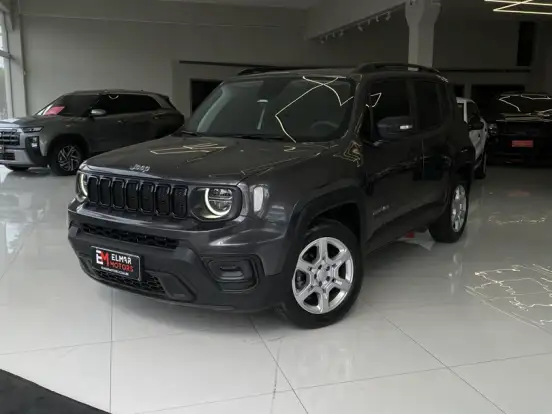 JEEP-RENEGADE-1.3 T270 TURBO FLEX SPORT AT6 JEEP-RENEGADE-2023