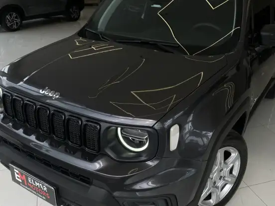 JEEP-RENEGADE-1.3 T270 TURBO FLEX SPORT AT6 JEEP-RENEGADE-2023
