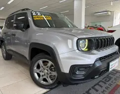 JEEP RENEGADE 1.3 T270 TURBO FLEX SPORT AT6 JEEP RENEGADE 1.3 T270 TURBO FLEX SPORT AT6