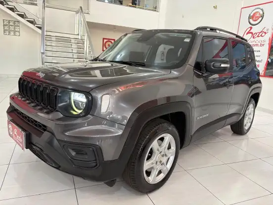 JEEP-RENEGADE-1.3 T270 TURBO FLEX SPORT AT6 JEEP-RENEGADE-2022