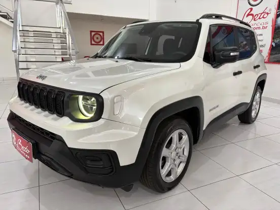 JEEP-RENEGADE-1.3 T270 TURBO FLEX SPORT AT6 JEEP-RENEGADE-2022