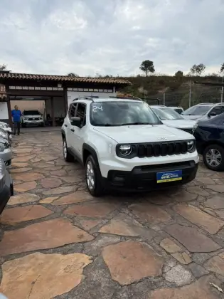 JEEP RENEGADE 1.3 T270 TURBO FLEX SPORT AT6