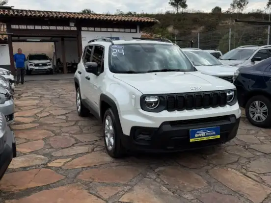 JEEP-RENEGADE-1.3 T270 TURBO FLEX SPORT AT6 JEEP-RENEGADE-2023