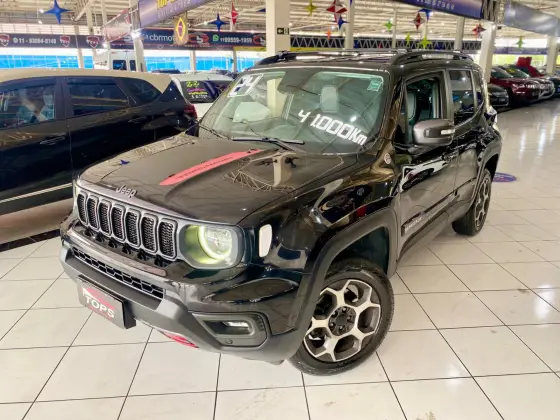 JEEP RENEGADE 1.3 T270 TURBO FLEX TRAILHAWK 4X4 AT9