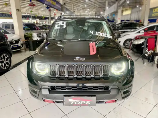 JEEP-RENEGADE-1.3 T270 TURBO FLEX TRAILHAWK 4X4 AT9 JEEP-RENEGADE-2023