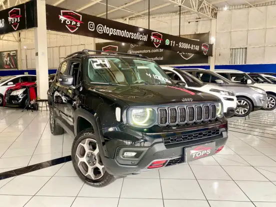 JEEP-RENEGADE-1.3 T270 TURBO FLEX TRAILHAWK 4X4 AT9 JEEP-RENEGADE-2023