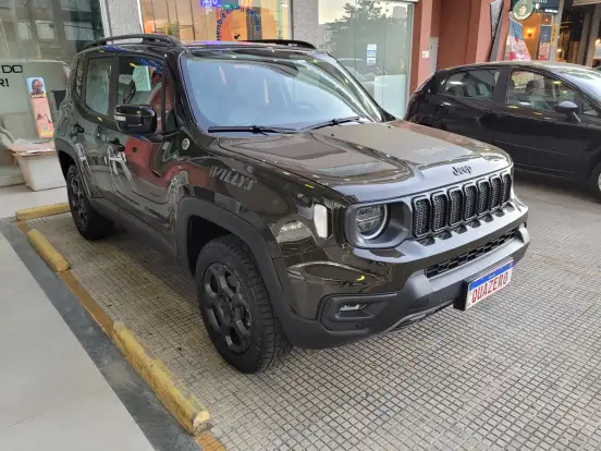 JEEP-RENEGADE-1.3 T270 TURBO FLEX WILLYS 4X4 AT9 JEEP-RENEGADE-2025