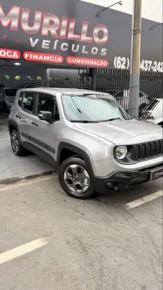 JEEP RENEGADE 1.8 16V FLEX 4P AUTOMÁTICO