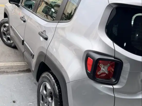JEEP-RENEGADE-1.8 16V FLEX 4P AUTOMÁTICO JEEP-RENEGADE-2019