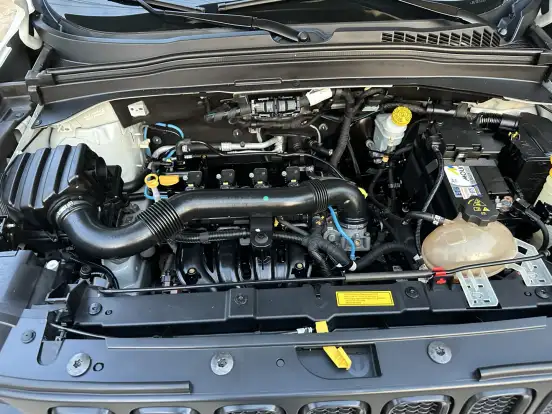 JEEP-RENEGADE-1.8 16V FLEX 4P AUTOMÁTICO JEEP-RENEGADE-2017