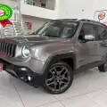 JEEP RENEGADE 1.8 16V FLEX LIMITED 4P AUTOMÁTICO JEEP RENEGADE 1.8 16V FLEX LIMITED 4P AUTOMÁTICO