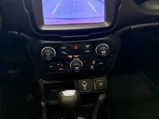 JEEP-RENEGADE-1.8 16V FLEX LIMITED 4P AUTOMÁTICO JEEP-RENEGADE-2020