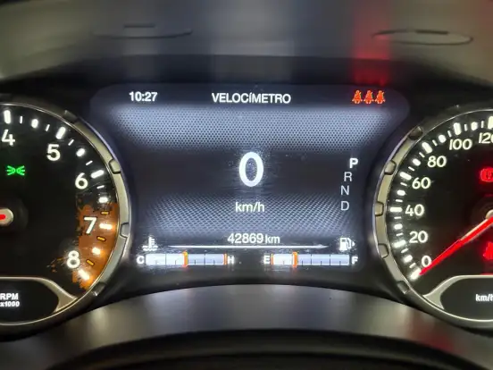 JEEP-RENEGADE-1.8 16V FLEX LIMITED 4P AUTOMÁTICO JEEP-RENEGADE-2020