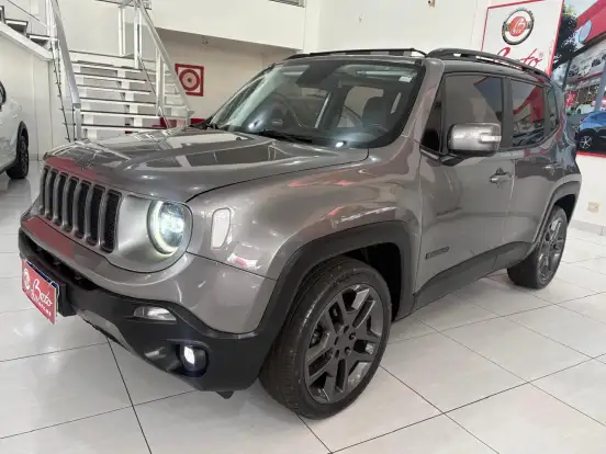 JEEP-RENEGADE-1.8 16V FLEX LIMITED 4P AUTOMÁTICO JEEP-RENEGADE-2020