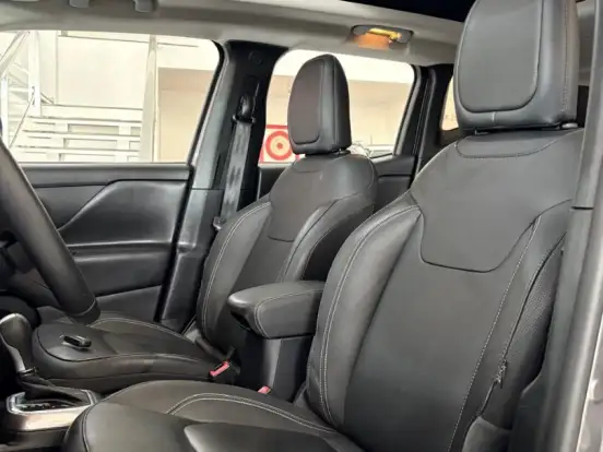 JEEP-RENEGADE-1.8 16V FLEX LIMITED 4P AUTOMÁTICO JEEP-RENEGADE-2020