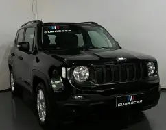 JEEP RENEGADE 1.8 16V FLEX SPORT 4P AUTOMÁTICO JEEP RENEGADE 1.8 16V FLEX SPORT 4P AUTOMÁTICO