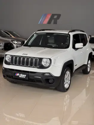 JEEP RENEGADE 1.8 16V FLEX SPORT 4P AUTOMÁTICO