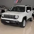 JEEP RENEGADE 1.8 16V FLEX SPORT 4P AUTOMÁTICO JEEP RENEGADE 1.8 16V FLEX SPORT 4P AUTOMÁTICO
