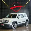 JEEP RENEGADE 1.8 16V FLEX SPORT 4P AUTOMÁTICO JEEP RENEGADE 1.8 16V FLEX SPORT 4P AUTOMÁTICO