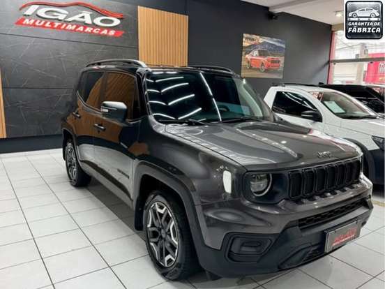 JEEP-RENEGADE-1.3 T270 TURBO FLEX ALTITUDE AT6 JEEP-RENEGADE-2025
