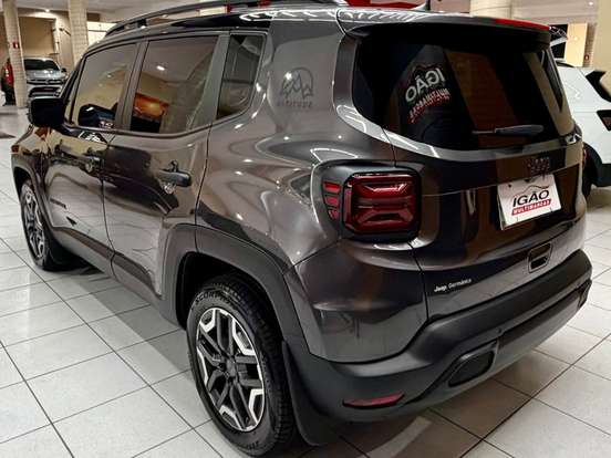JEEP-RENEGADE-1.3 T270 TURBO FLEX ALTITUDE AT6 JEEP-RENEGADE-2025