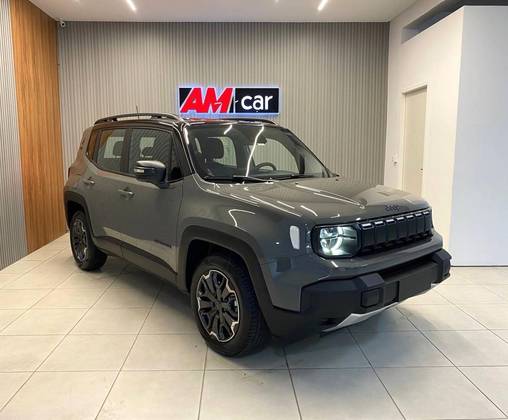 JEEP RENEGADE 1.3 T270 TURBO FLEX ALTITUDE AT6