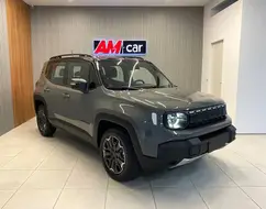 JEEP RENEGADE 1.3 T270 TURBO FLEX ALTITUDE AT6 JEEP RENEGADE 1.3 T270 TURBO FLEX ALTITUDE AT6
