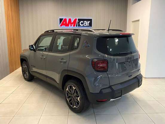 JEEP-RENEGADE-1.3 T270 TURBO FLEX ALTITUDE AT6 JEEP-RENEGADE-2026