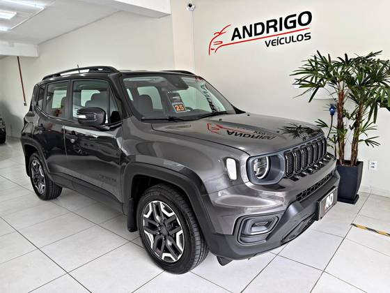 JEEP RENEGADE 1.3 T270 TURBO FLEX ALTITUDE AT6