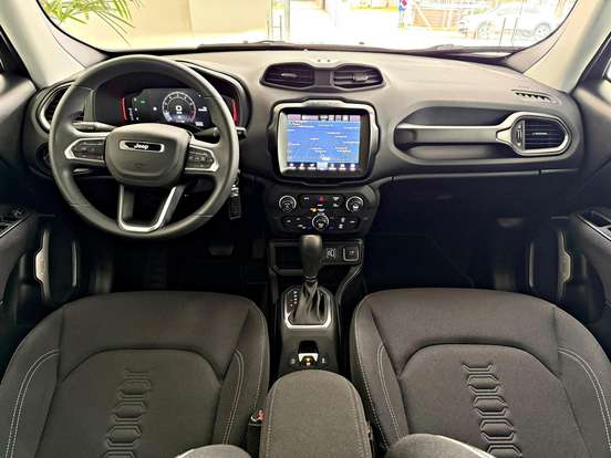 JEEP-RENEGADE-1.3 T270 TURBO FLEX ALTITUDE AT6 JEEP-RENEGADE-2024