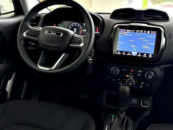 JEEP-RENEGADE-1.3 T270 TURBO FLEX ALTITUDE AT6 JEEP-RENEGADE-2024