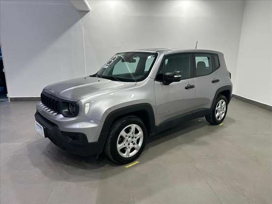 JEEP-RENEGADE-1.3 T270 TURBO FLEX AT6 JEEP-RENEGADE-2023