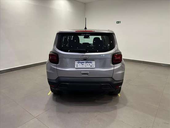 JEEP-RENEGADE-1.3 T270 TURBO FLEX AT6 JEEP-RENEGADE-2023