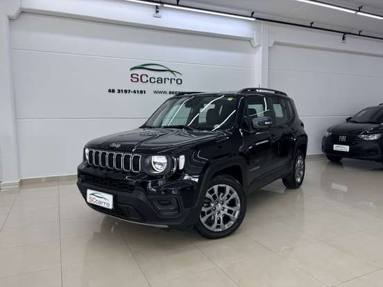 JEEP-RENEGADE-1.3 T270 TURBO FLEX AT6 JEEP-RENEGADE-2025