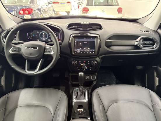 JEEP-RENEGADE-1.3 T270 TURBO FLEX AT6 JEEP-RENEGADE-2025