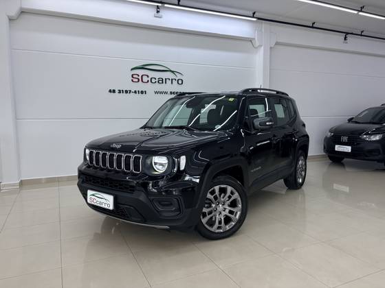 JEEP RENEGADE 1.3 T270 TURBO FLEX AT6