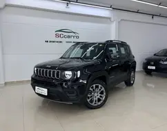 JEEP RENEGADE 1.3 T270 TURBO FLEX AT6 JEEP RENEGADE 1.3 T270 TURBO FLEX AT6