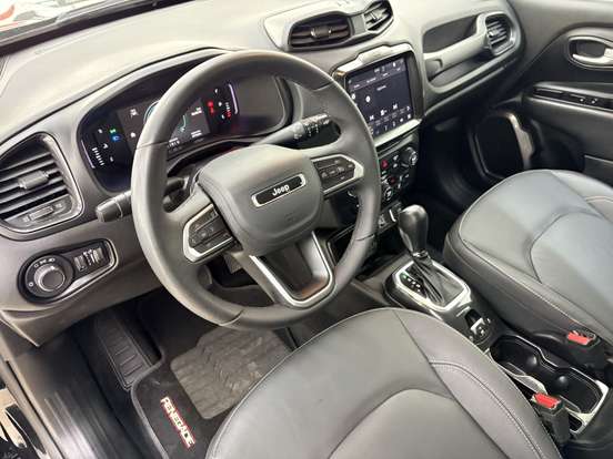 JEEP-RENEGADE-1.3 T270 TURBO FLEX AT6 JEEP-RENEGADE-2025