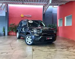 JEEP RENEGADE 1.3 T270 TURBO FLEX AT6 JEEP RENEGADE 1.3 T270 TURBO FLEX AT6