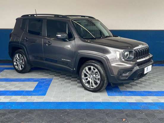 JEEP-RENEGADE-1.3 T270 TURBO FLEX AT6 JEEP-RENEGADE-2022