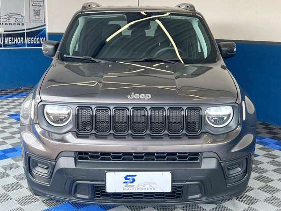 JEEP-RENEGADE-1.3 T270 TURBO FLEX AT6 JEEP-RENEGADE-2022