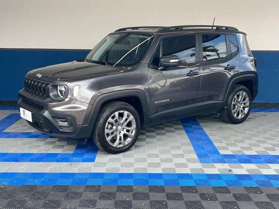 JEEP-RENEGADE-1.3 T270 TURBO FLEX AT6 JEEP-RENEGADE-2022
