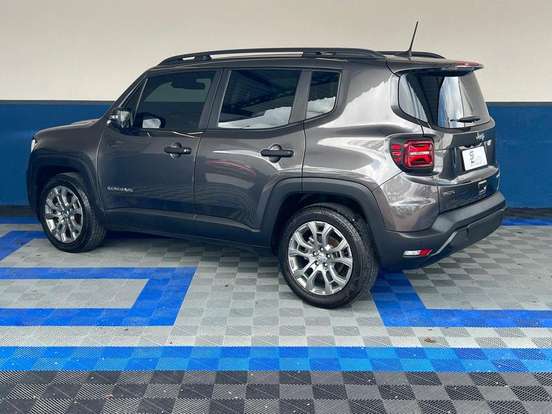 JEEP-RENEGADE-1.3 T270 TURBO FLEX AT6 JEEP-RENEGADE-2022